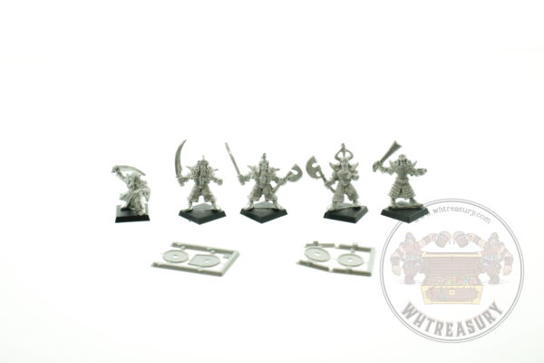 Citadel EC02 Pan Tang Infantry