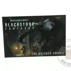 Blackstone Fortress The Dreaded Ambull