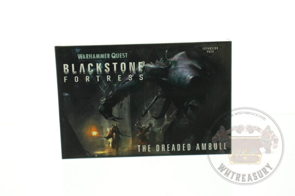 Blackstone Fortress The Dreaded Ambull