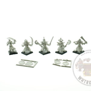 Citadel EC02 Pan Tang Infantry