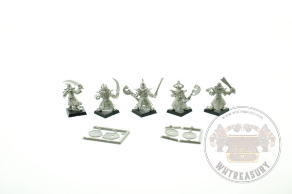 Citadel EC02 Pan Tang Infantry