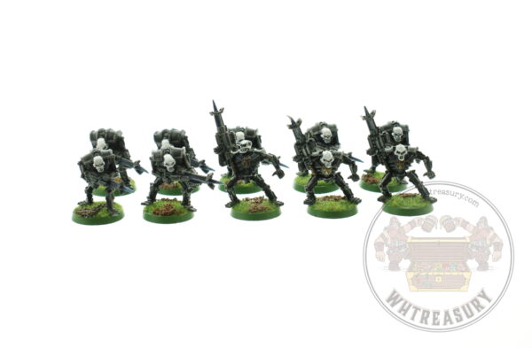 Classic Necron Warriors