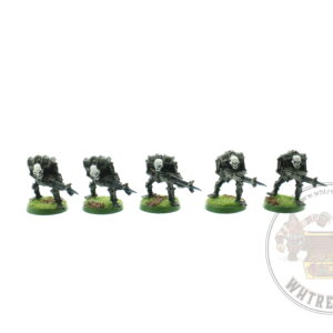 Classic Necron Warriors