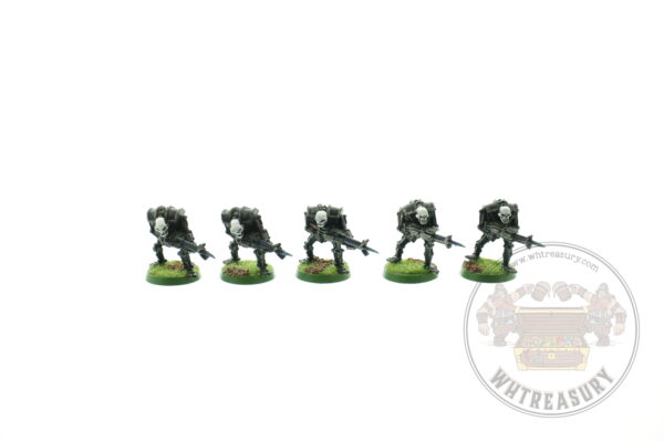 Classic Necron Warriors