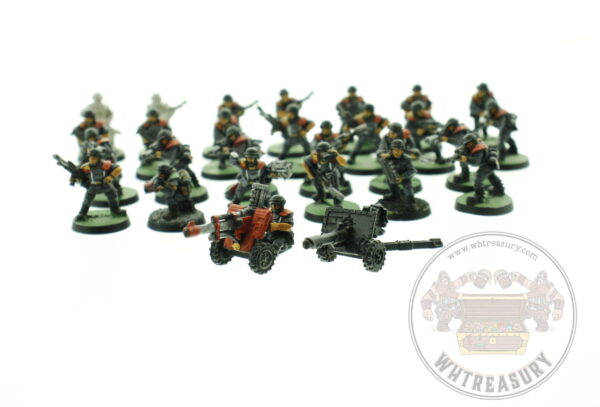 Classic Imperial Guard Cadians