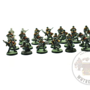 Classic Imperial Guard Cadians