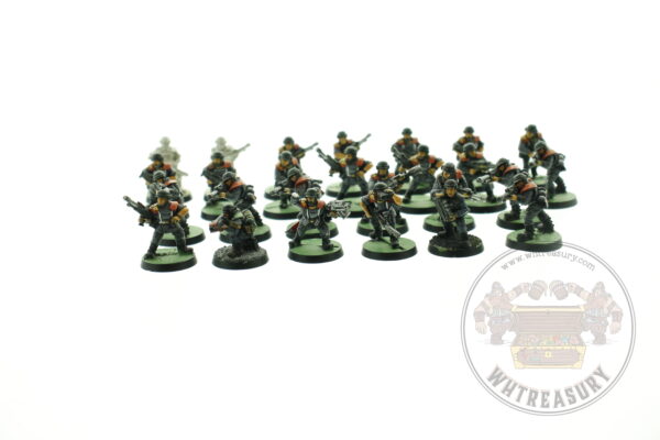 Classic Imperial Guard Cadians