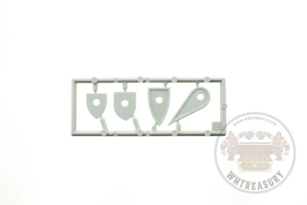 Fighter Shields Sprue