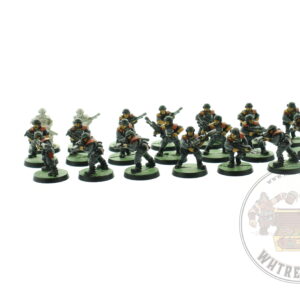 Classic Imperial Guard Cadians