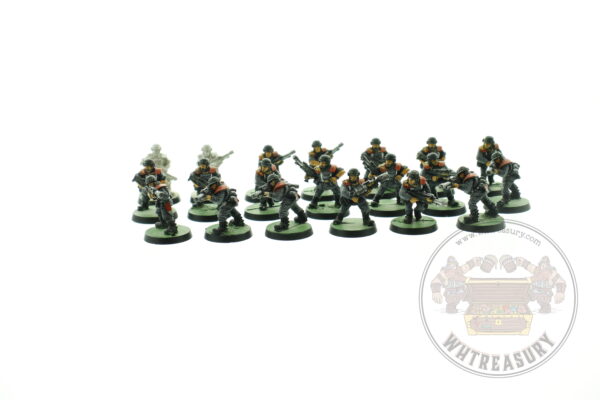 Classic Imperial Guard Cadians