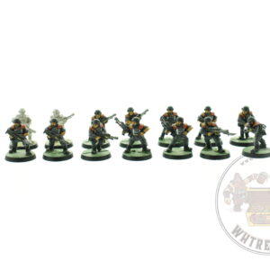 Classic Imperial Guard Cadians