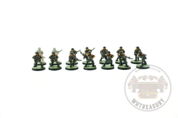 Classic Imperial Guard Cadians