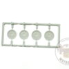 Round Shield Sprue