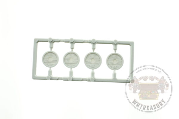 Round Shield Sprue