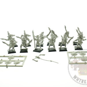 MB03 Dark Elf Regiment