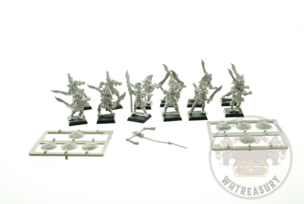 MB03 Dark Elf Regiment