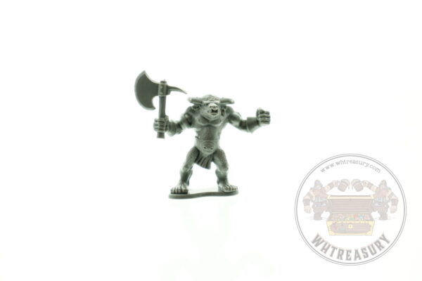 Warhammer Quest Minotaur