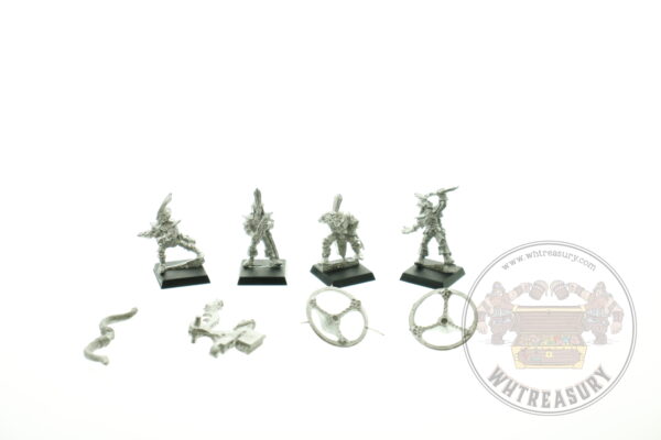 Dark Elves Repeating Bolt Thrower