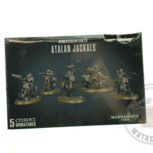 Atalan Jackals