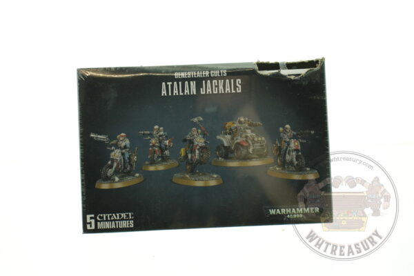 Atalan Jackals