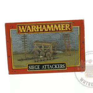 Siege Attackers