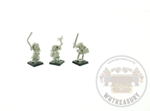 Mordheim Witch Hunter Flagellants