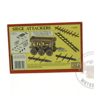 Siege Attackers