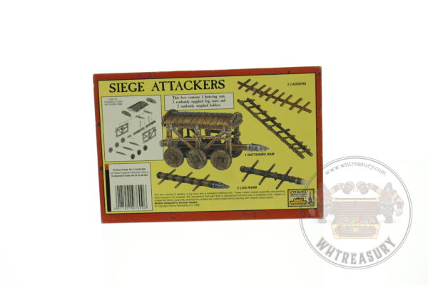 Siege Attackers