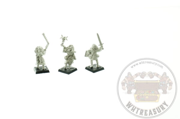 Mordheim Witch Hunter Flagellants