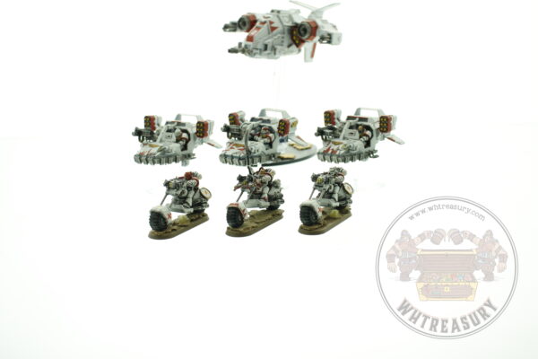 White Scars Fast Attack Force