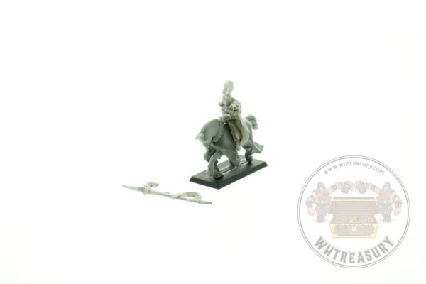 Limited Army Deal Bretonnian General