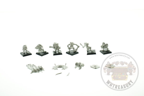 Marauder MD3 Goblin Lead Belcher