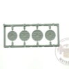 Round Shield Sprue