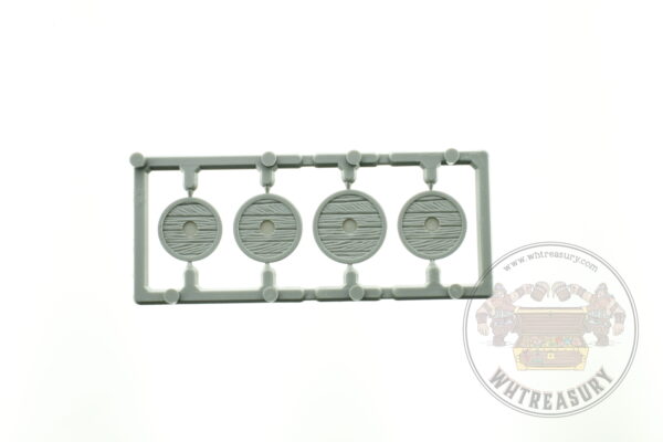 Round Shield Sprue