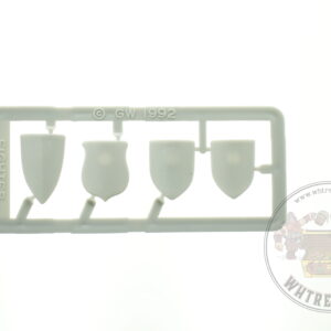 Fighter Shields Sprue