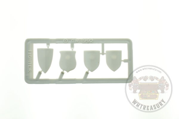 Fighter Shields Sprue