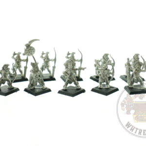 Marauder MB10 Chaos Thug Regiment