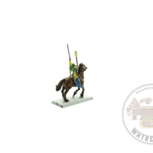 Mounted Bretonnia Sorceress