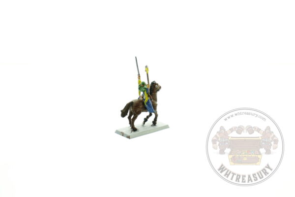 Mounted Bretonnia Sorceress