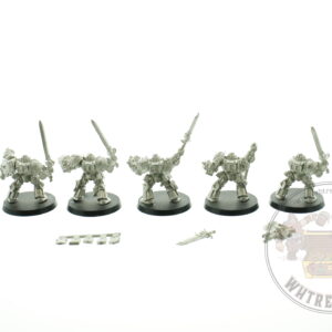 Grey Knights Terminator Squad