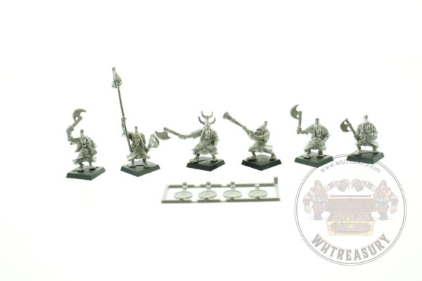 Chaos Dwarf Hobgoblins