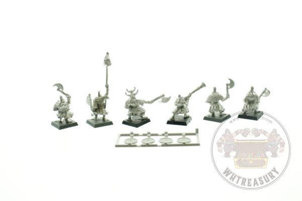 Chaos Dwarf Hobgoblins