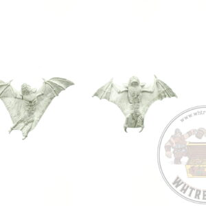 Undead Fell Bats