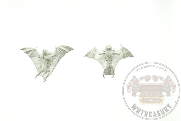 Undead Fell Bats