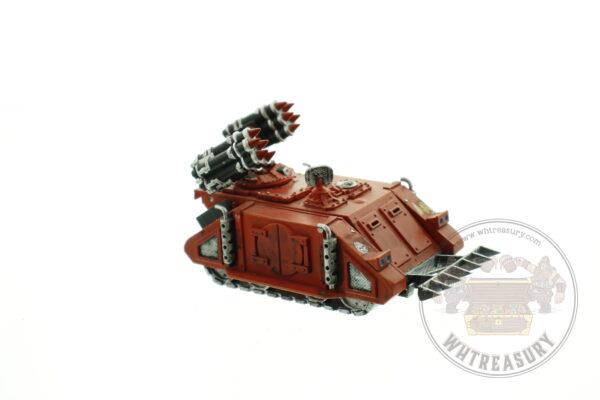 Classic Space Marine Whirlwind