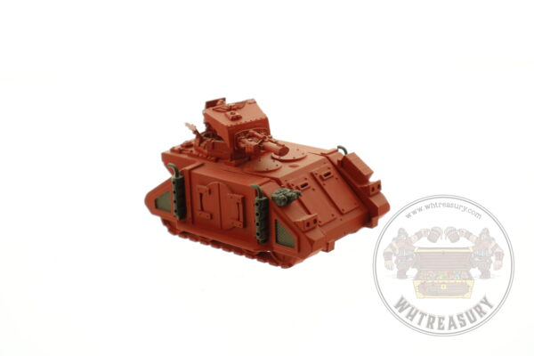 Classic Space Marine Razorback