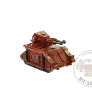 Classic Space Marine Razorback