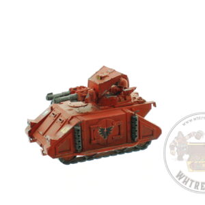 Classic Space Marine Razorback