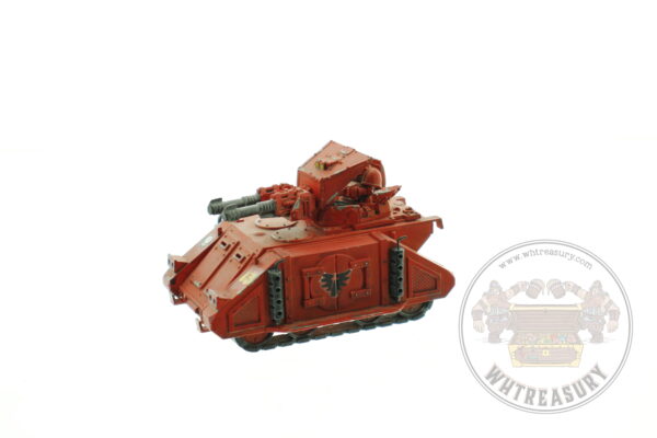 Classic Space Marine Razorback