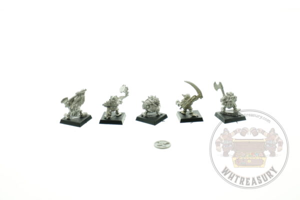 Marauder Goblins